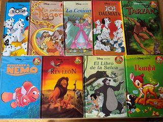 Libros lote
