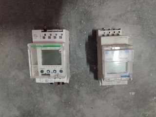 Temporizador cuadro electrico