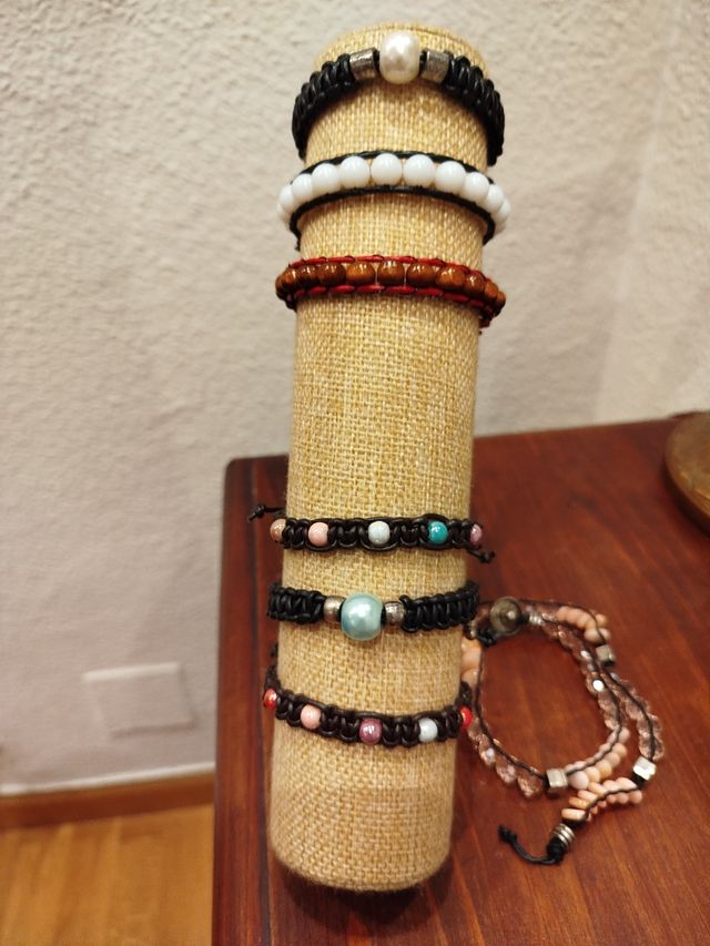 Pulseras