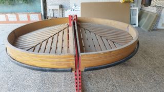 Espositore commerciale per frutta o verdura