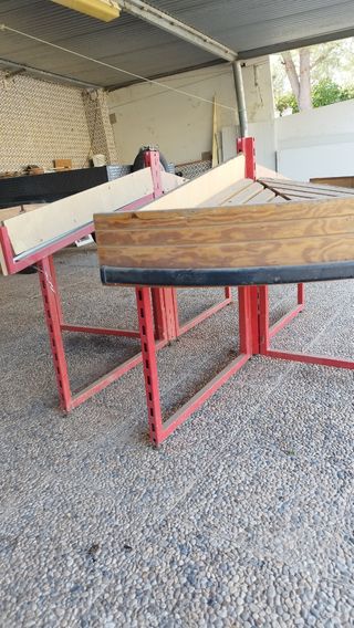 Espositore commerciale per frutta o verdura