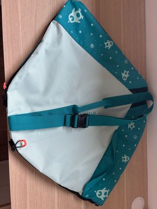 Bolsa decathlon patines
