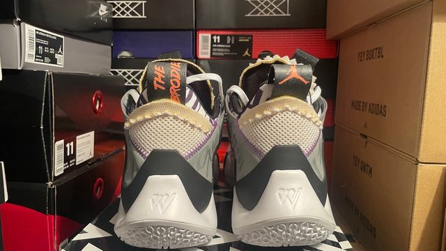 Jordan Why Not Zer0.2 SE Talla 45