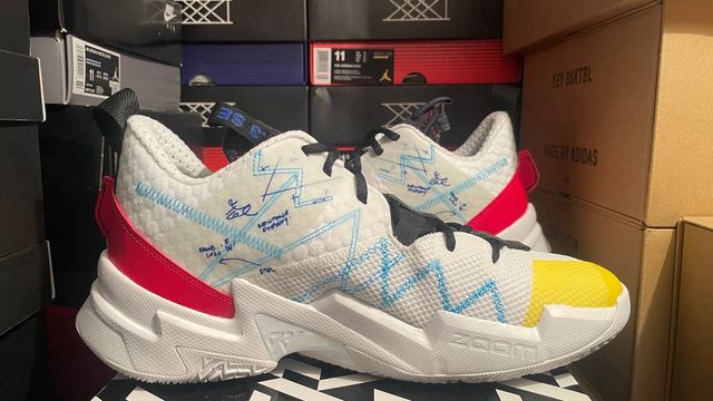 Jordan Why Not Zer0.3 SE