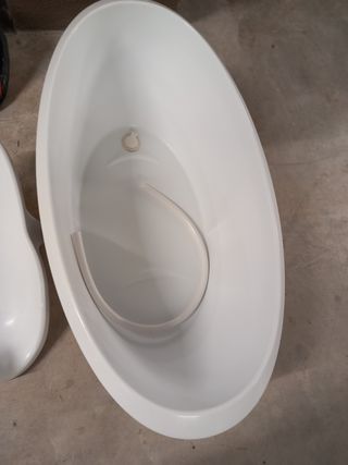 Bañera bebé