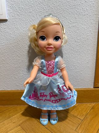 Muñeca Cenicienta
