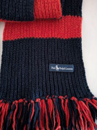 Bufanda Polo Ralph Lauren