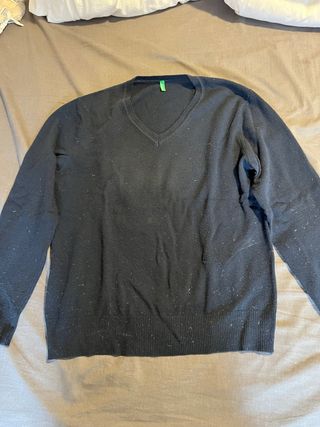 Jersey benetton hombre