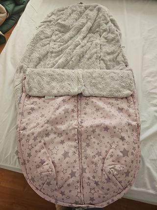 Saco silla Rosy Fuentes
