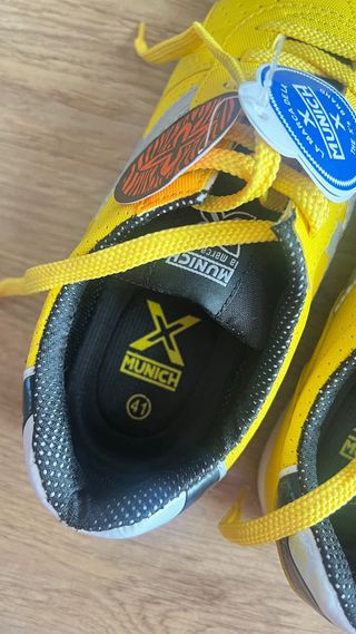Zapatillas futbol sala munich talla 41