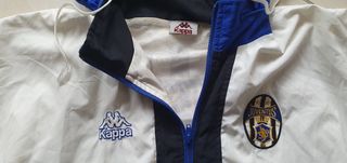Giacca vintage calcio Juventus anni 90 kappa