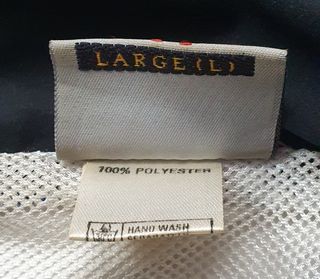 Giacca vintage calcio Juventus anni 90 kappa