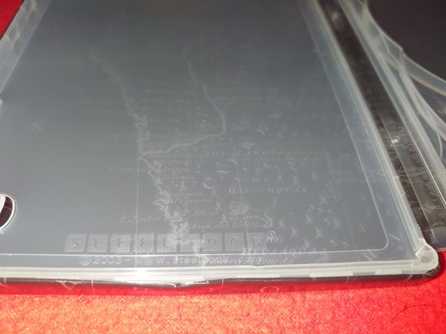 Uncharted steelbook.