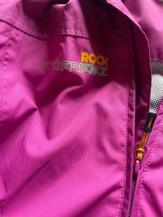 CHUBASQUERO ROCK EXPERIENCE