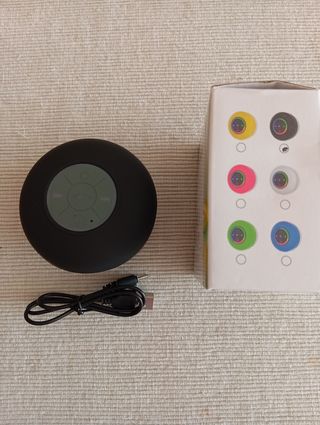 Altavoz portátil Nuevo a estrenar
