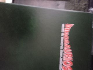 Fascículos de dinosaurios