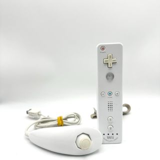 Nintendo Wii Con Controller Completa di cavi