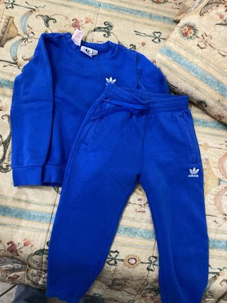 Tuta adidas bimbo