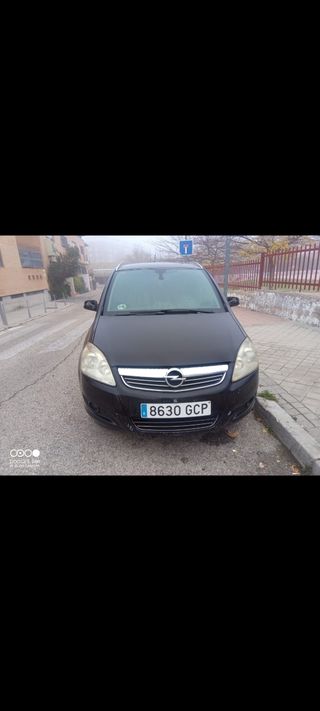 Opel Zafira 2008