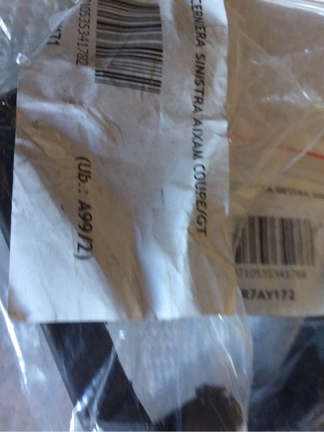 Coppia di cerniera aiarmax coope