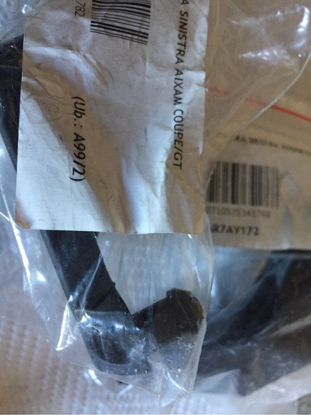 Coppia di cerniera aiarmax coope