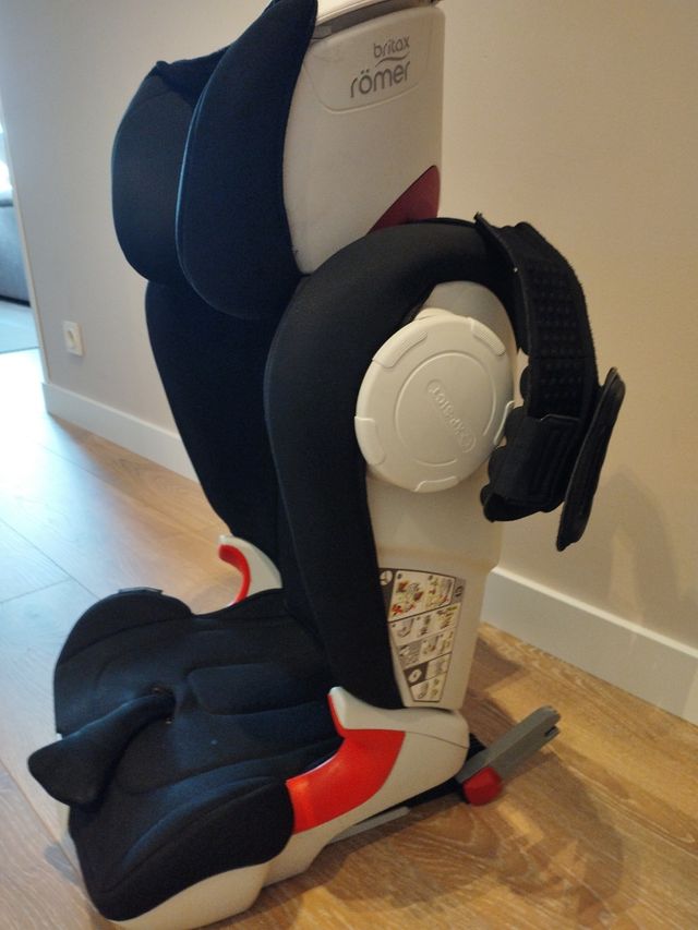 Asiento infantil