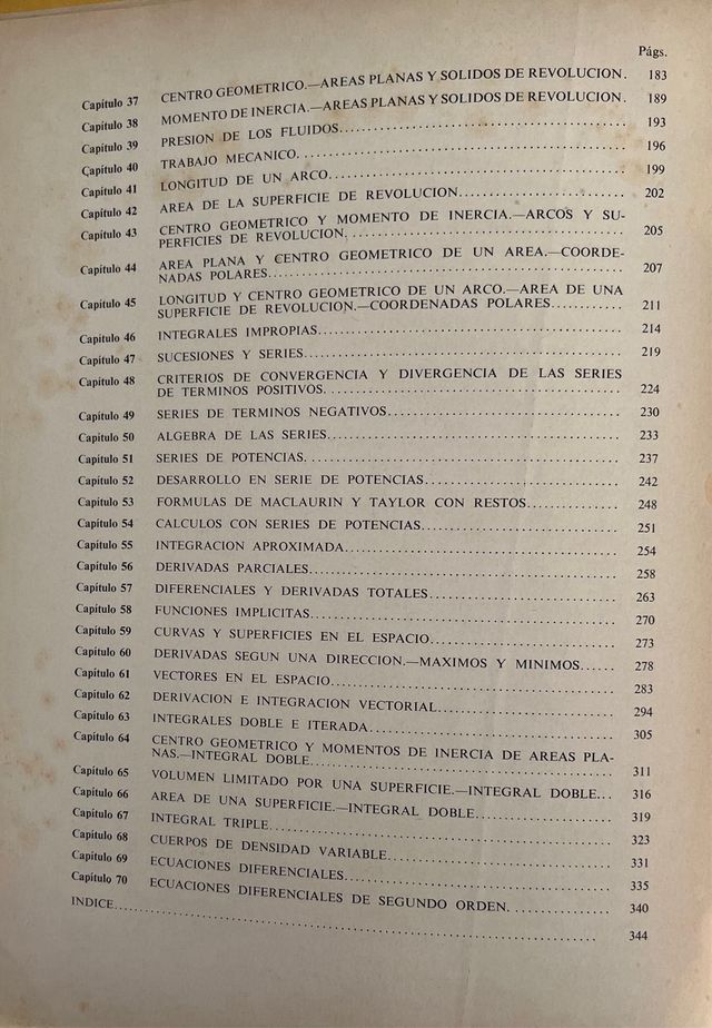 Calculo Diferencial e Integral con probl. resue