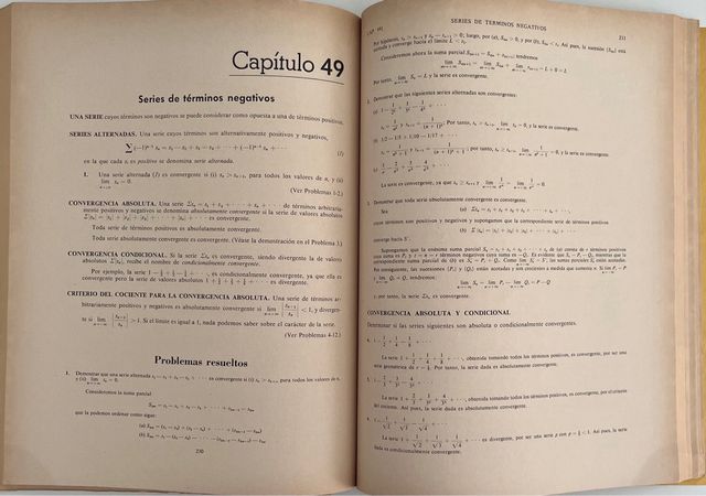 Calculo Diferencial e Integral con probl. resue