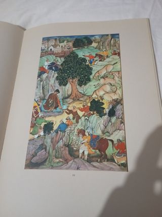 Libro miniaturas indiennes