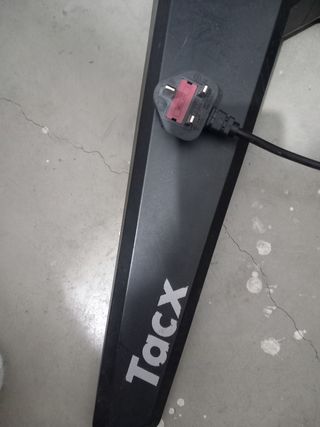 Rodillo de entrenamiento Tacx FLUX S Smart
