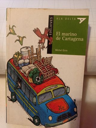 El cartero de Bagdad (Ala delta: serie verde/ Hang Gliding: Green Series) (Spanish Edition)