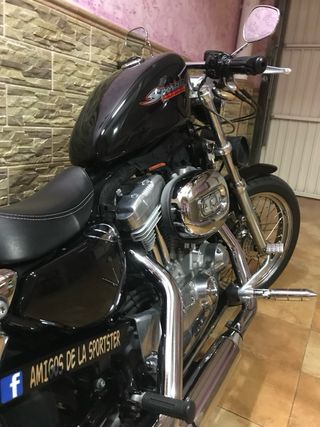 SPORTSTER 883 EN VENTA.