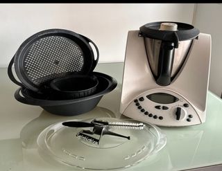 Thermomix 31 con bolsa transporte