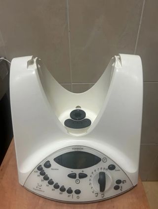 Thermomix 31 con bolsa transporte