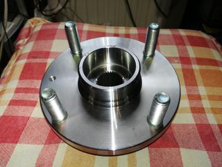 Buje y rodamiento rueda Chevrolet Lacetty NUEVOS