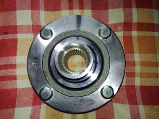 Buje y rodamiento rueda Chevrolet Lacetty NUEVOS