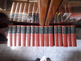 coleccion grandes novelistas mundiales