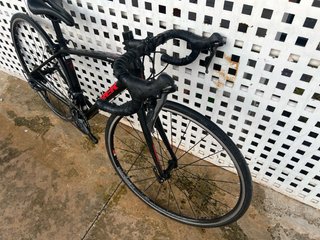 Bicicleta trek carretera