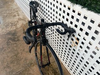 Bicicleta trek carretera