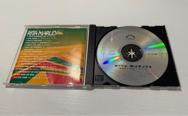 Rita Marley CD
