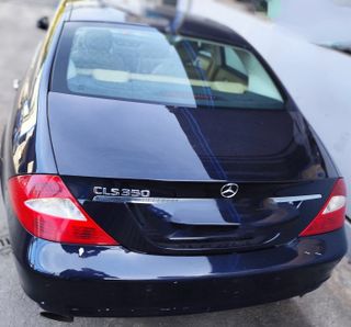 MERCEDES BENZ CLS (C219) 350 [2004 2010]