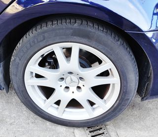 MERCEDES BENZ CLS (C219) 350 [2004 2010]