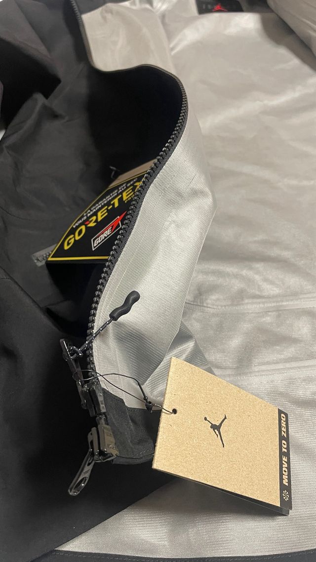 Jordan 23 Engineered GoreTex jacket