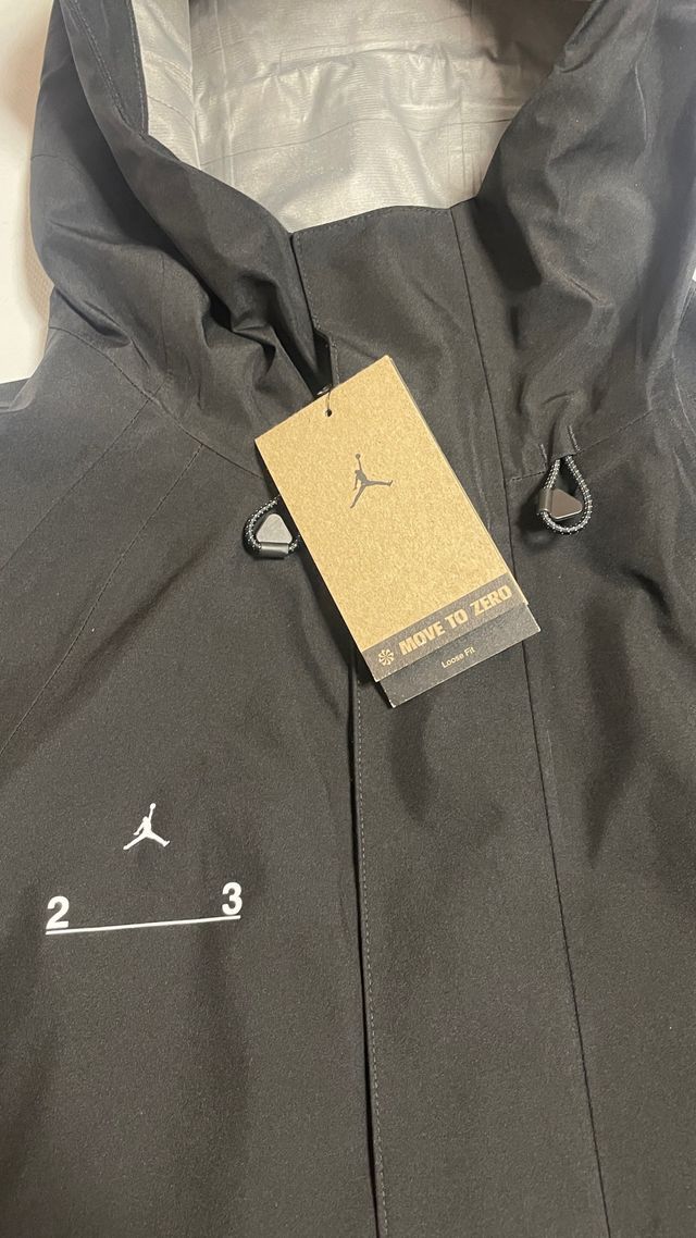 Jordan 23 Engineered GoreTex jacket