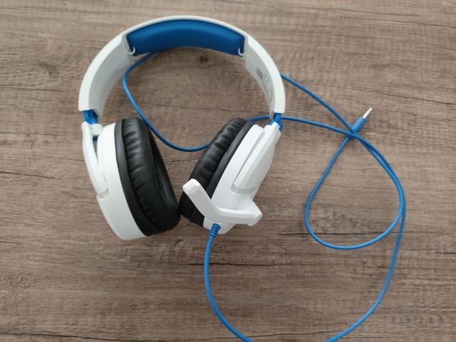 Cascos pc con micrófono turtle beach