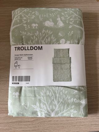 Funda nórdica para cuna