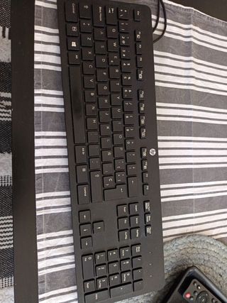 Teclado ordenador