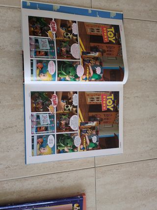 Cómics Disney