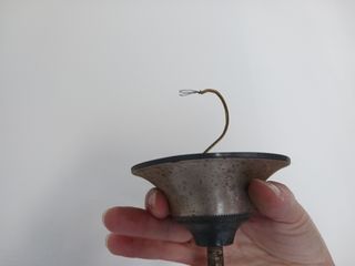 Lámpara vintage años 70