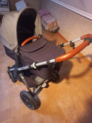 Carrito bebé Jané kawai duo